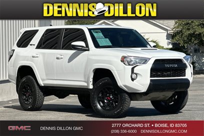 Used 2016 Toyota 4Runner TRD Pro