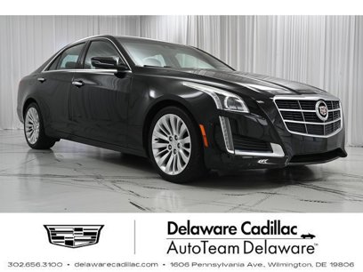 Used 2014 Cadillac CTS Performance