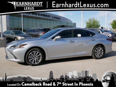 New 2025 Lexus ES 350