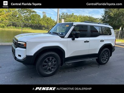 Certified 2024 Toyota Land Cruiser