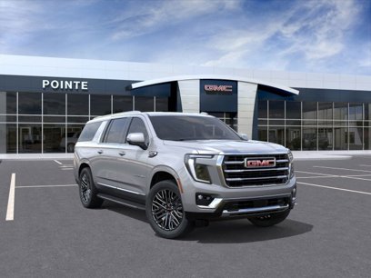 New 2025 GMC Yukon XL Elevation