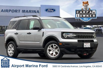 Used 2021 Ford Bronco Sport