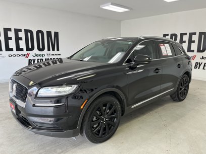 Used 2021 Lincoln Nautilus Reserve w/ Equipment Group 201A