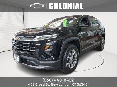New 2025 Chevrolet Equinox LT