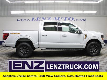 Used 2024 Ford F150 Tremor