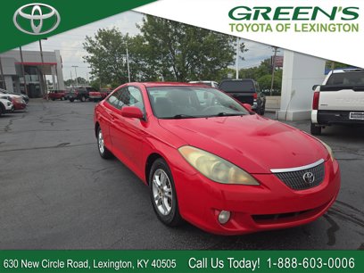 Used 2004 Toyota Solara SE