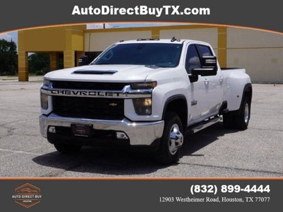 Used 2020 Chevrolet Silverado 3500 LT w/ Texas Edition