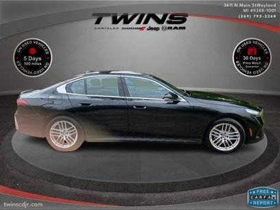 Used 2025 BMW 530i xDrive