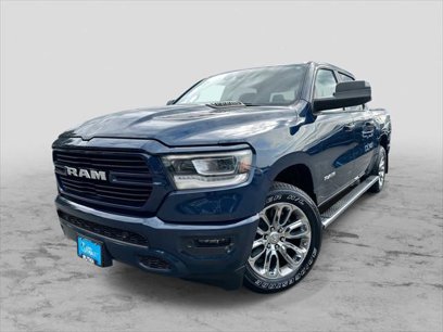 Certified 2023 RAM 1500 Laramie