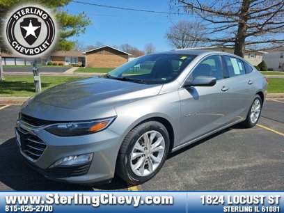 Certified 2023 Chevrolet Malibu LT