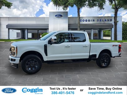 Used 2023 Ford F250 Lariat w/ Lariat Ultimate Package