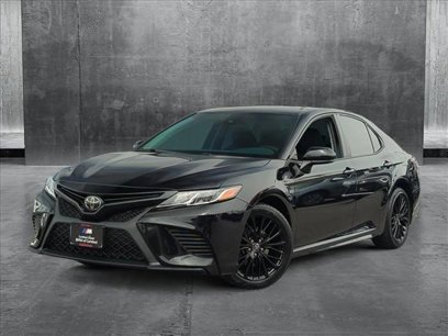 Used 2020 Toyota Camry SE