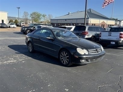 Used 2007 Mercedes-Benz CLK 350 Coupe