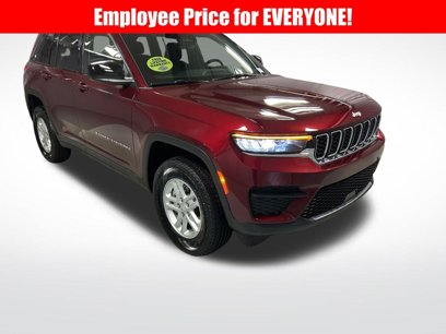 New 2025 Jeep Grand Cherokee Laredo