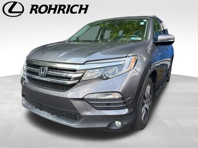 Used 2018 Honda Pilot Touring
