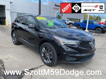 Used 2019 Acura RDX A-Spec