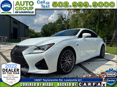 Used 2015 Lexus RC F