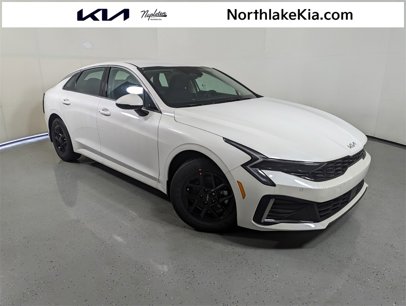 New 2025 Kia K5 LXS