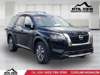 Certified 2024 Nissan Pathfinder SL