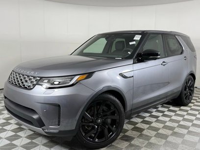 New 2025 Land Rover Discovery S