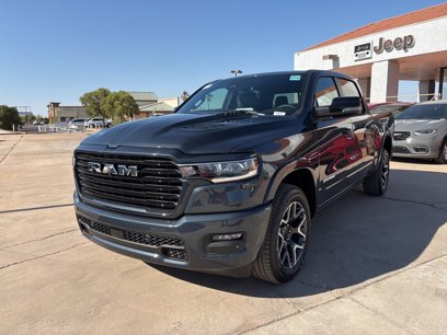 New 2025 RAM 1500 Laramie
