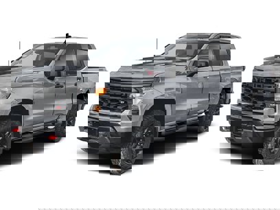 New 2025 Chevrolet Silverado 1500 Custom Trail Boss