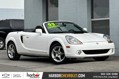 Used 2003 Toyota MR2