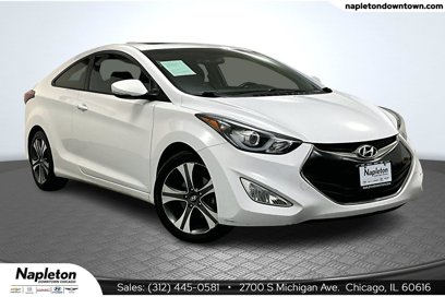 Used 2014 Hyundai Elantra w/ Option Group 2