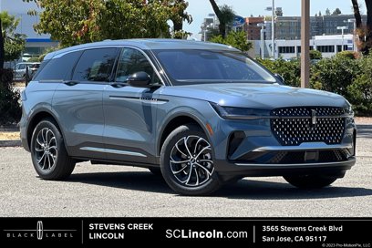 New 2025 Lincoln Nautilus Premier w/ Equipment Group 102A