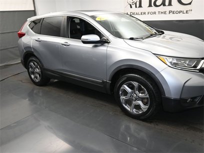 Used 2018 Honda CR-V EX-L