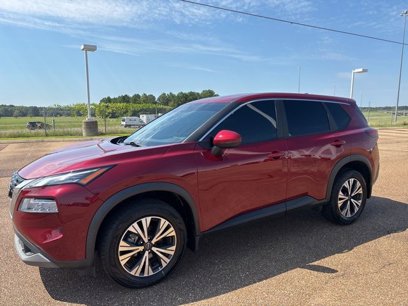 Used 2023 Nissan Rogue SV