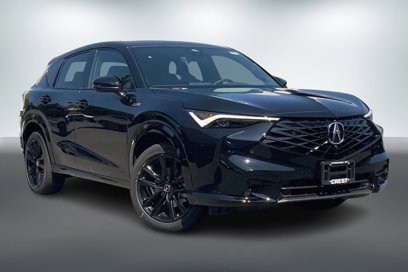 New 2025 Acura ADX A-Spec