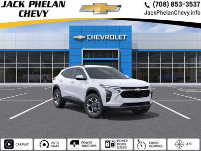 New 2025 Chevrolet Trax LT w/ LT Convenience Package