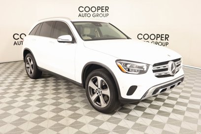 Used 2022 Mercedes-Benz GLC 300 4MATIC