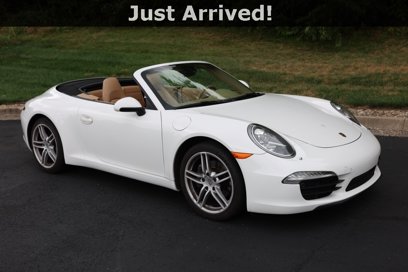 Used 2012 Porsche 911 Carrera