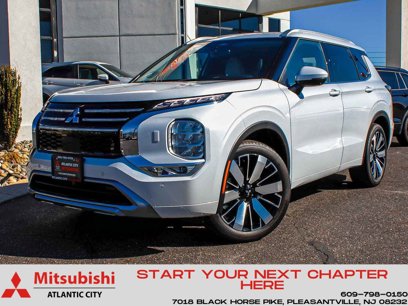 New 2025 Mitsubishi Outlander SEL
