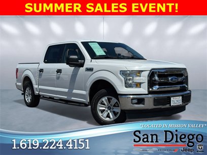 Used 2017 Ford F150 XLT