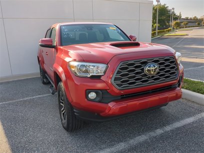 Certified 2023 Toyota Tacoma TRD Sport