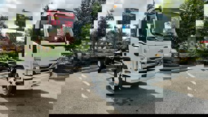 New 2024 Chevrolet Low Cab Forward