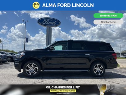 Used 2023 Ford Expedition Max Limited