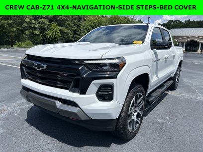 Used 2024 Chevrolet Colorado Z71 w/ Advanced Trailering Package