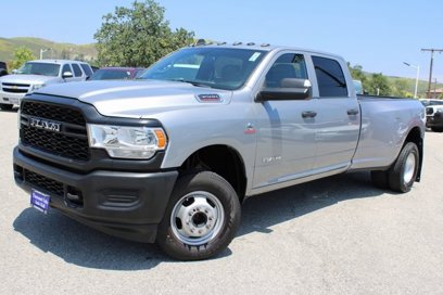Used 2022 RAM 3500 Tradesman w/ Max Tow Package