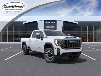 New 2024 GMC Sierra 2500 Denali Ultimate