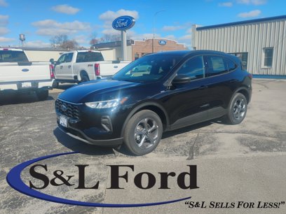 New 2025 Ford Escape ST-Line w/ Tech Pack #1