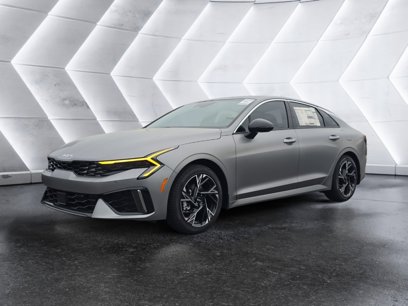 New 2025 Kia K5 GT-Line w/ GT-Line Premium Package