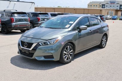 Used 2020 Nissan Versa SV