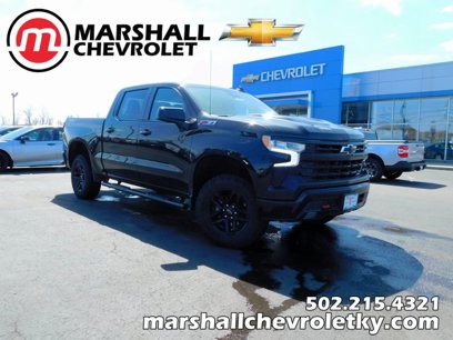 Used 2023 Chevrolet Silverado 1500 LT Trail Boss