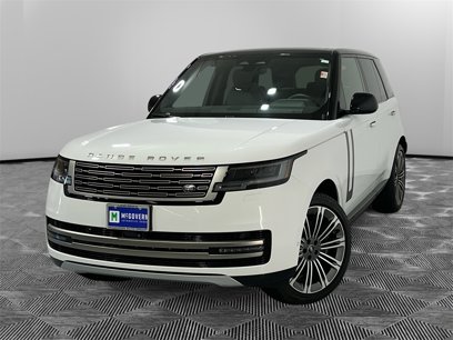 Used 2024 Land Rover Range Rover SE