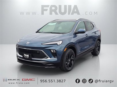 New 2026 Buick Encore GX Sport Touring w/ Advanced Technology Package