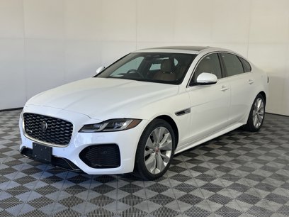 Used 2022 Jaguar XF R-Dynamic SE